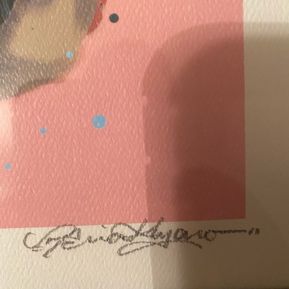 Reina Koyano Airmax 1/97 sean Wotherspoon print - Picture 2 of 3